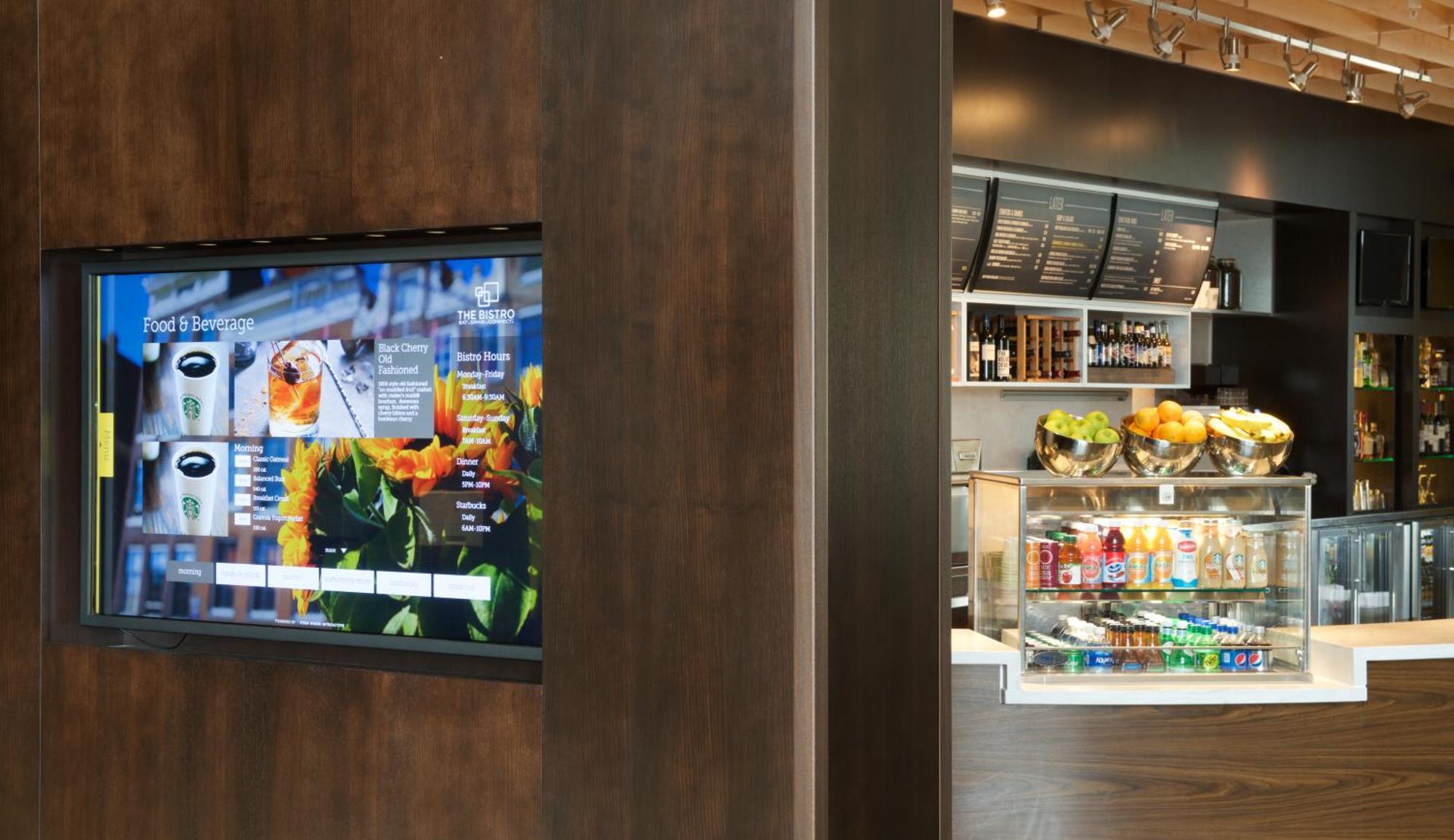 Courtyard By Marriott Seattle Everett Downtown Exteriör bild