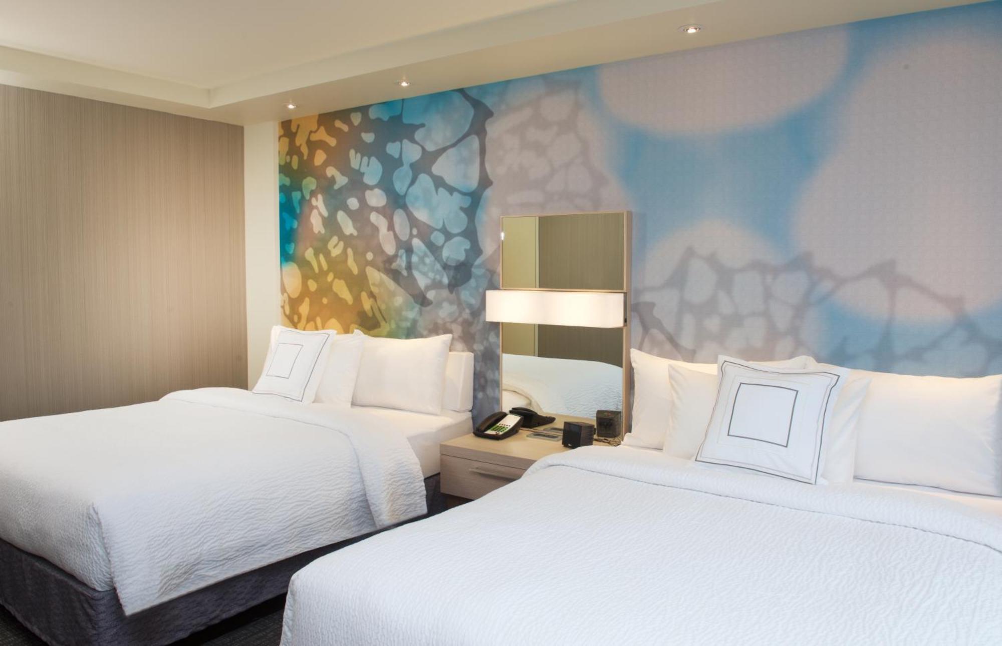 Courtyard By Marriott Seattle Everett Downtown Exteriör bild