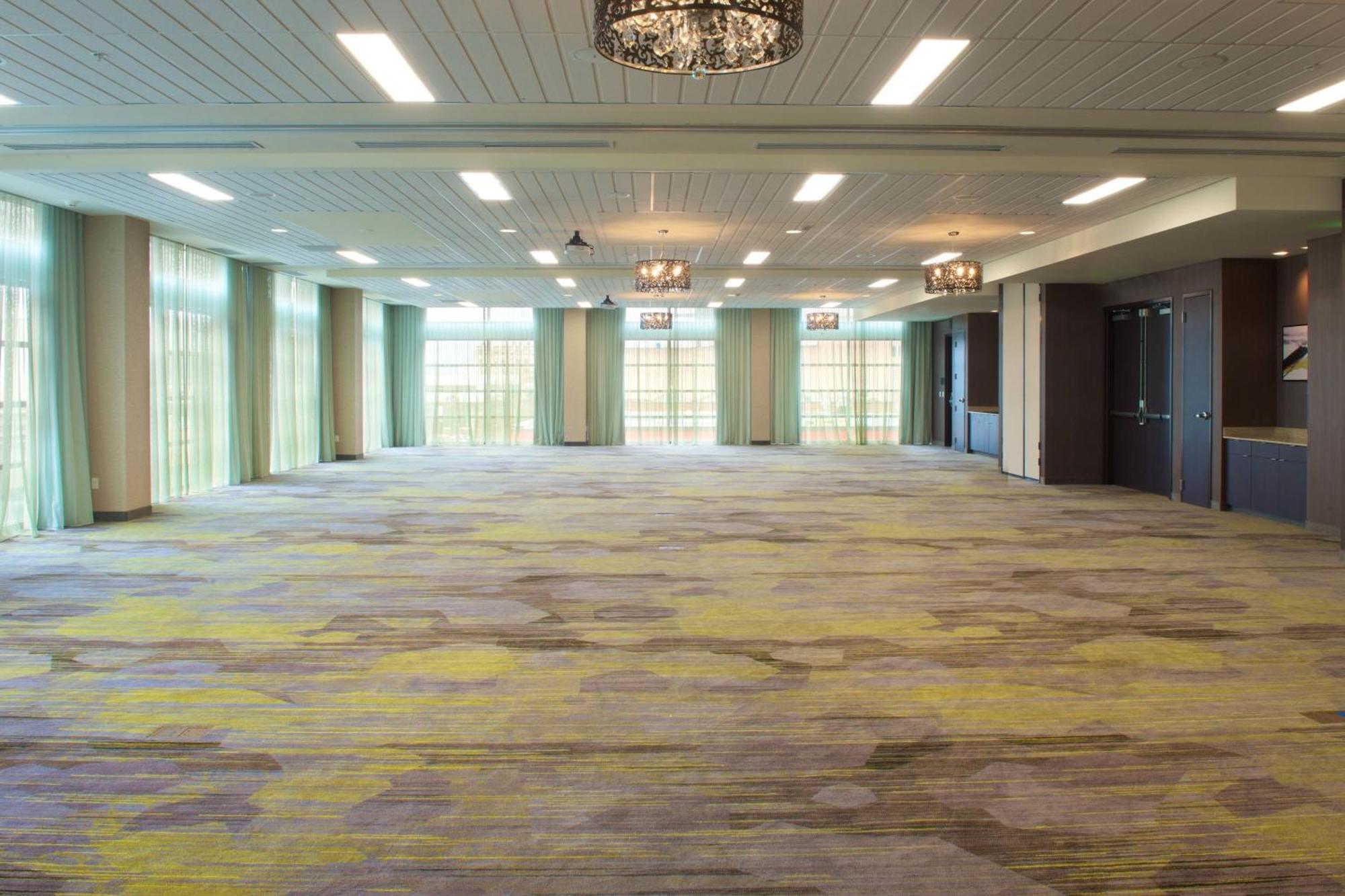 Courtyard By Marriott Seattle Everett Downtown Exteriör bild