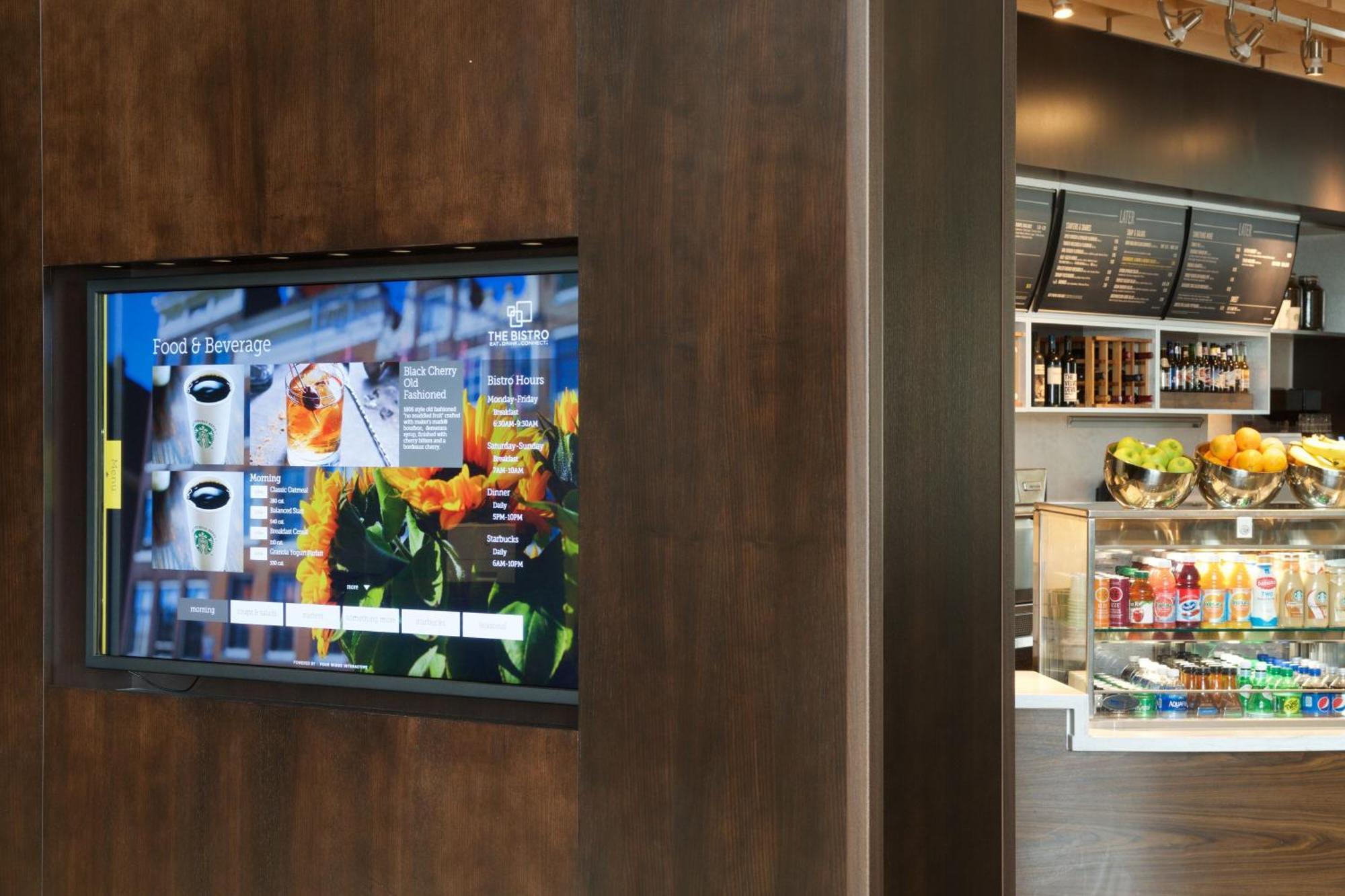Courtyard By Marriott Seattle Everett Downtown Exteriör bild