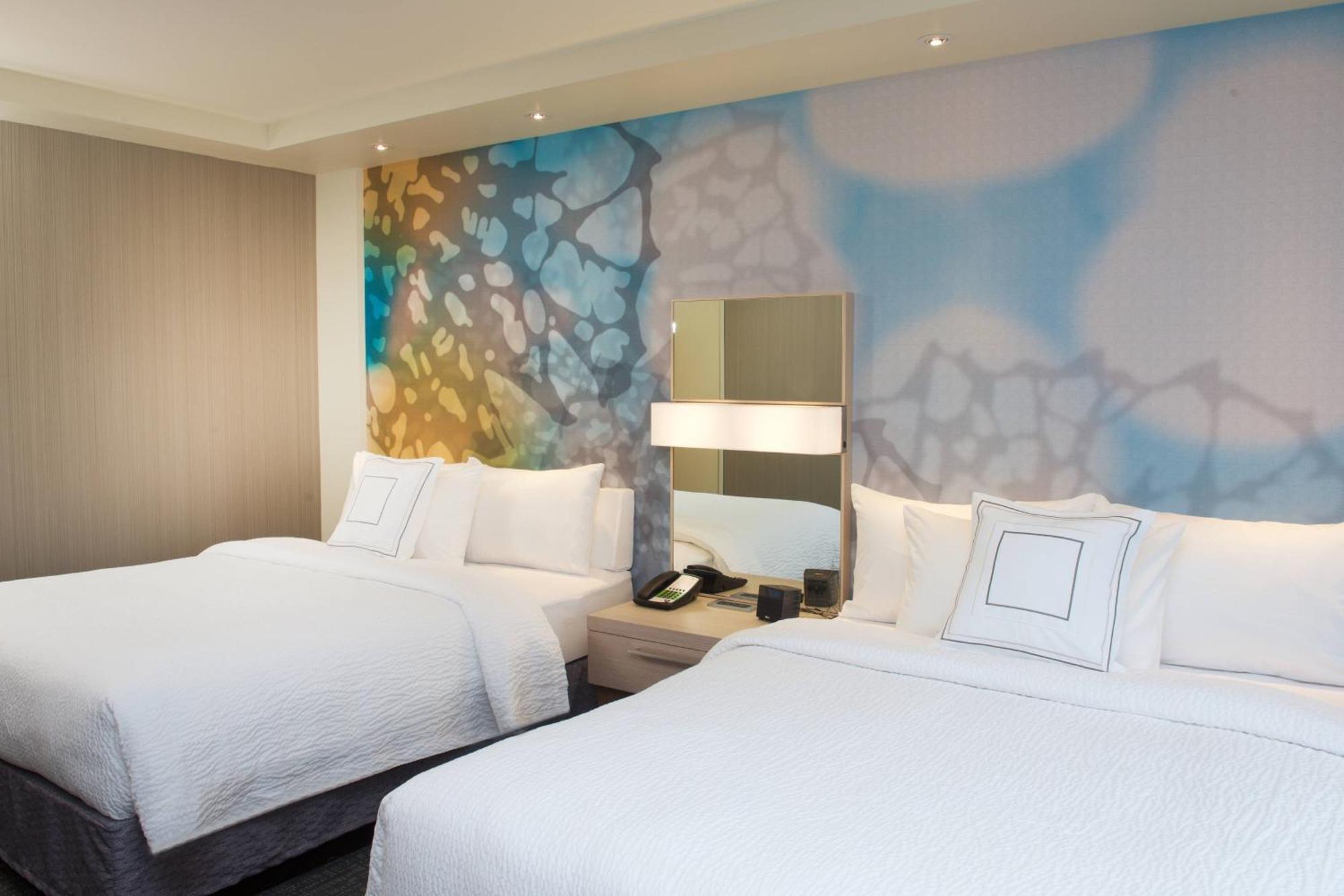 Courtyard By Marriott Seattle Everett Downtown Exteriör bild