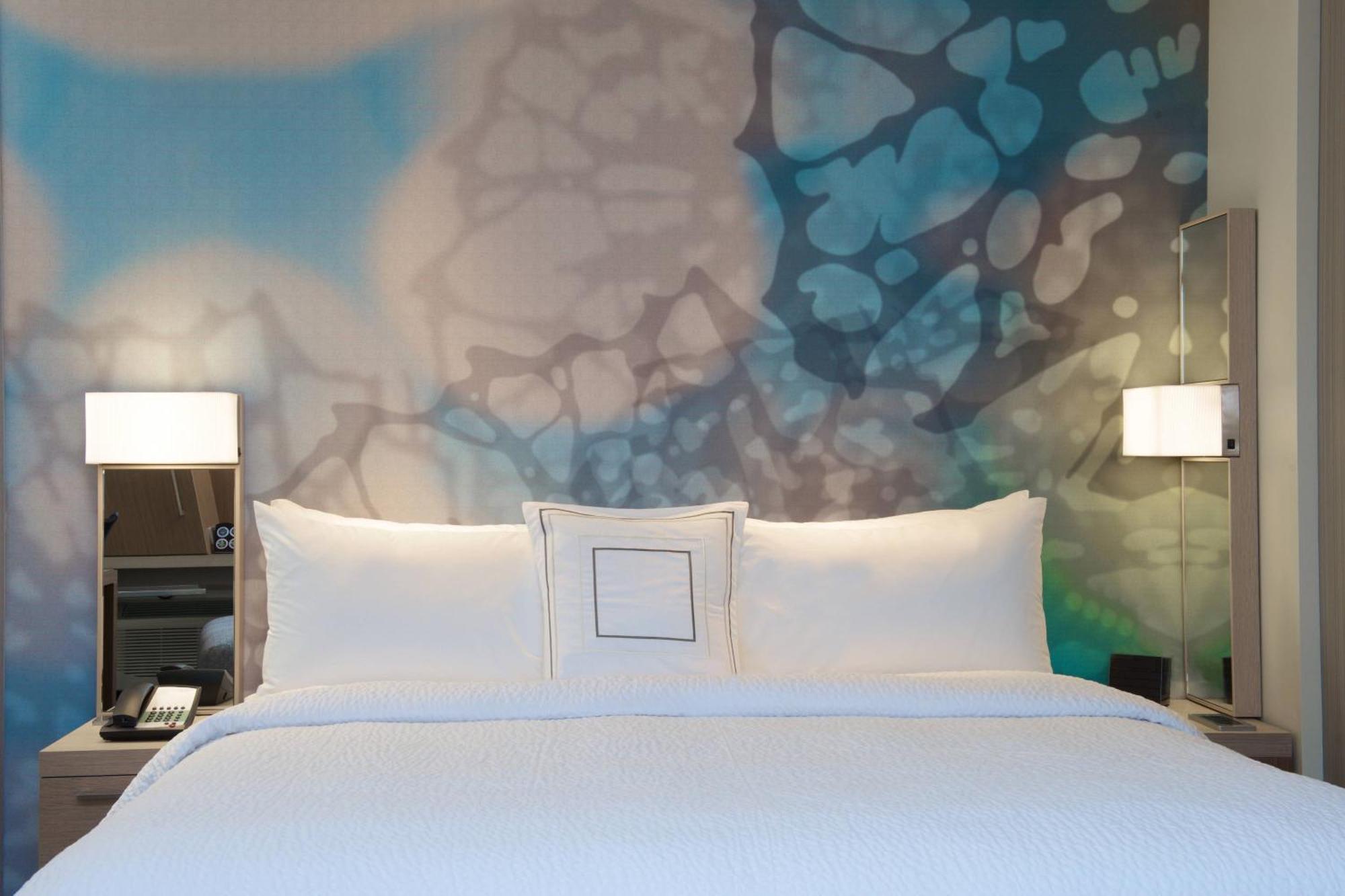 Courtyard By Marriott Seattle Everett Downtown Exteriör bild