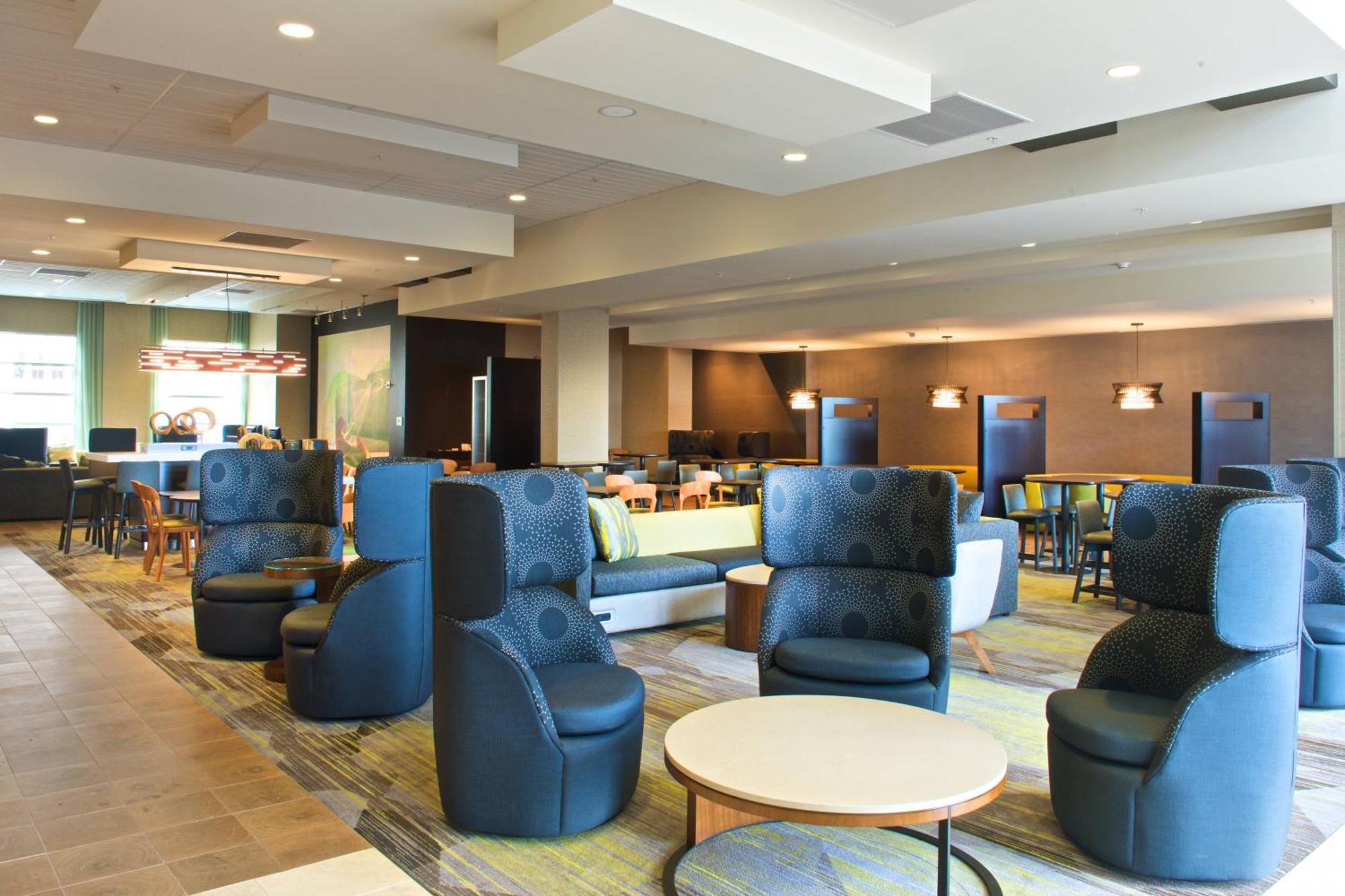 Courtyard By Marriott Seattle Everett Downtown Exteriör bild