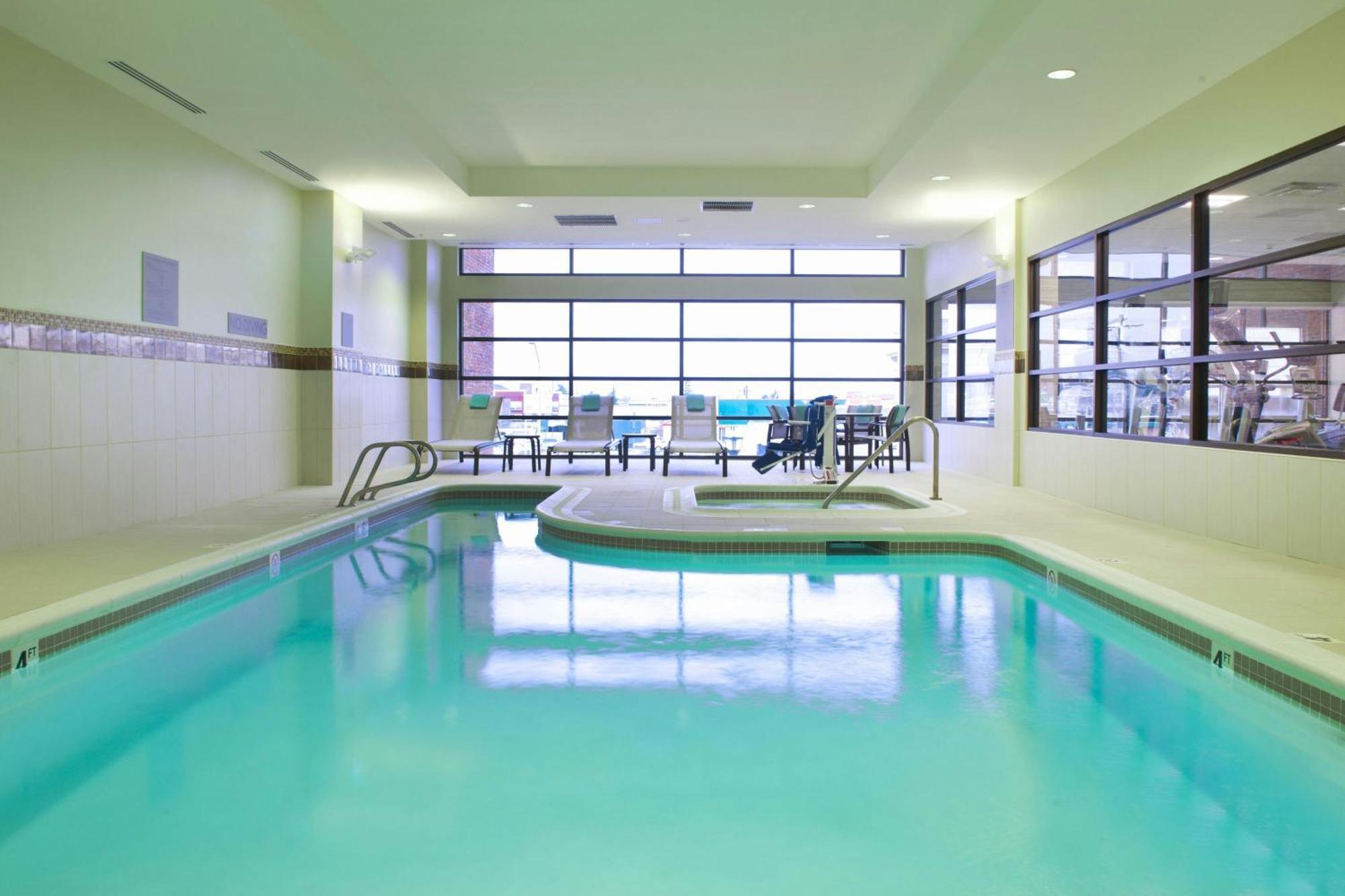 Courtyard By Marriott Seattle Everett Downtown Exteriör bild